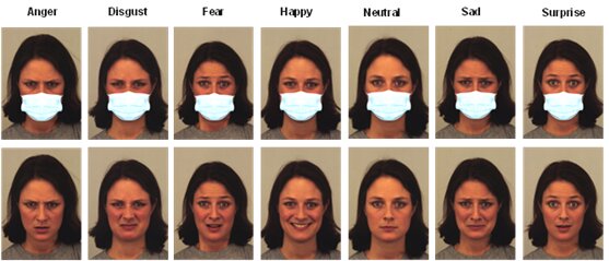 Face masks found to impair nonverbal communication between individuals