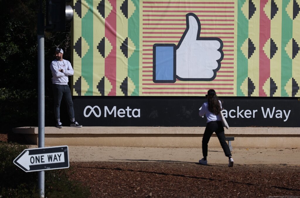 Meta agrees $90 mn settlement in Facebook privacy suit