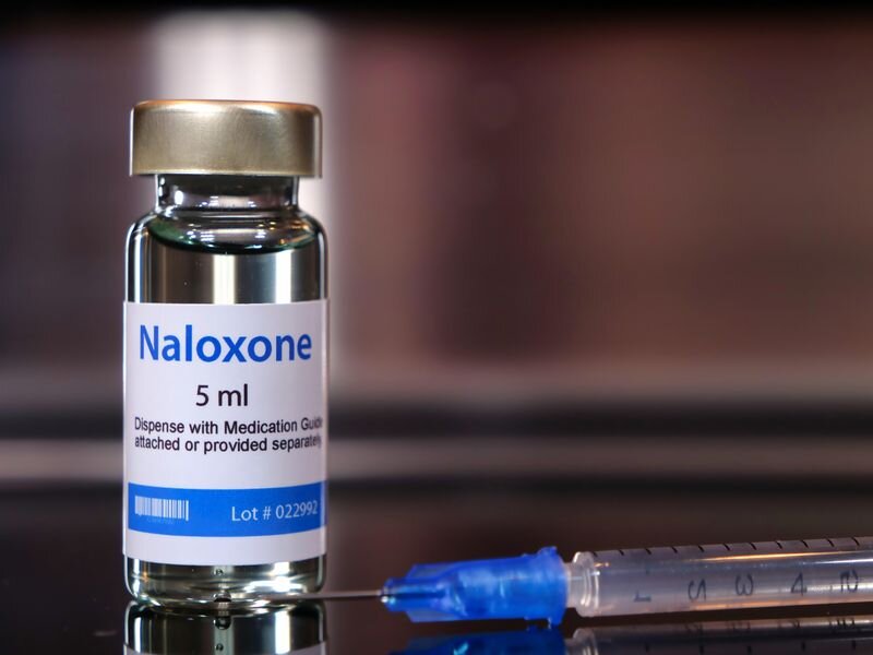 Fda Moves Toward Making Overdose Antidote An Over The Counter Drug 