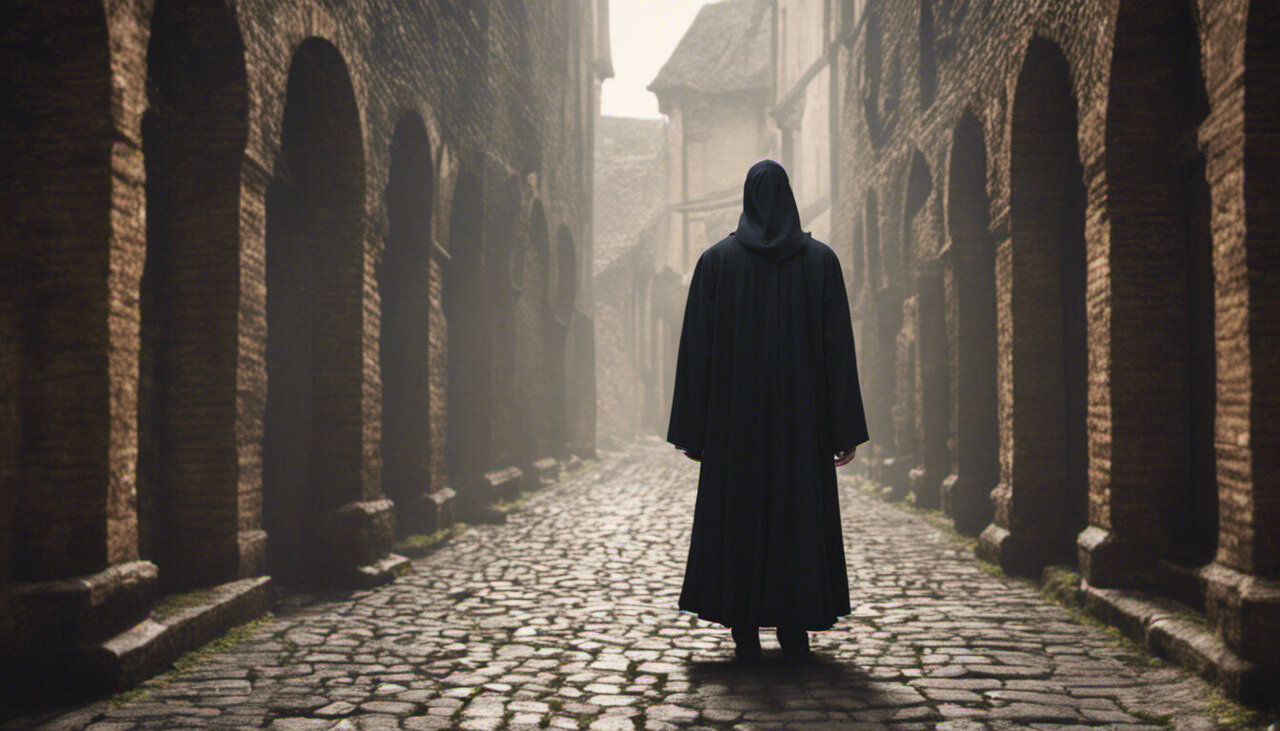#Medieval monks were more likely to have worms than ordinary people