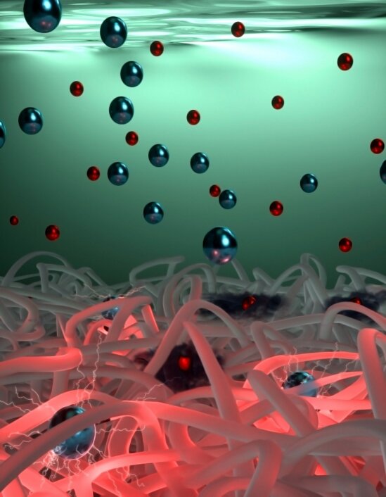 #Conductive polymer holds promise for the next generation of organic electronics