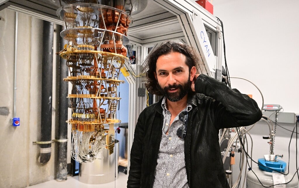 Google Harnesses Quantum Mechanics At California Lab Bokrin