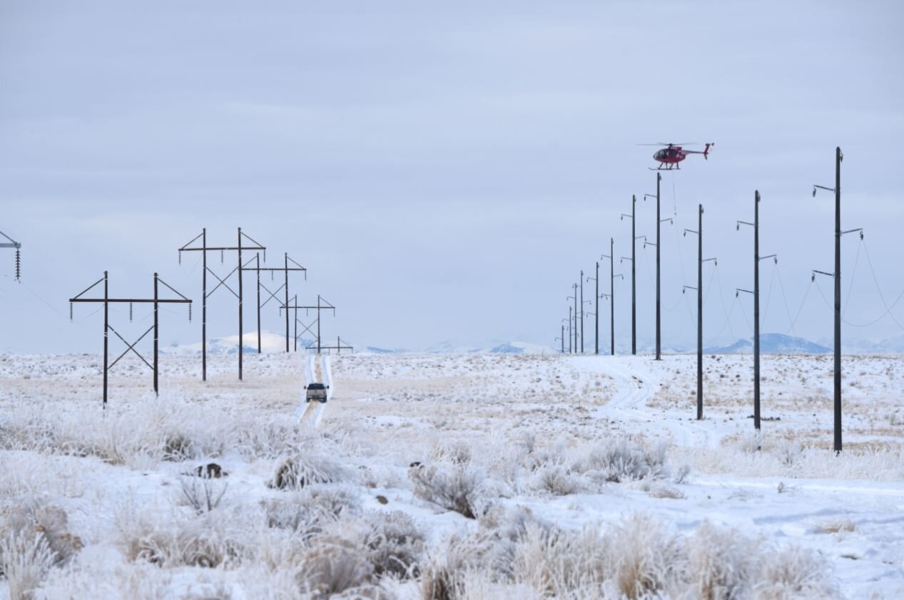 Idaho researchers unveil enhanced electric power grid test bed