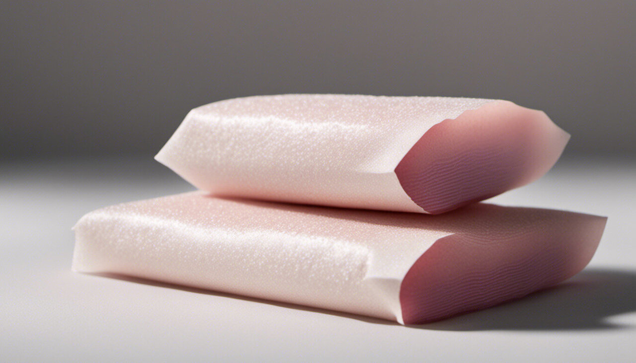 Report finds China-made sanitary pads safe even as women spurn