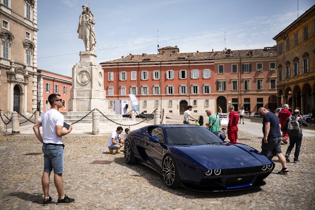 #Italy’s ‘Motor Valley’ proves fertile ground for supercars