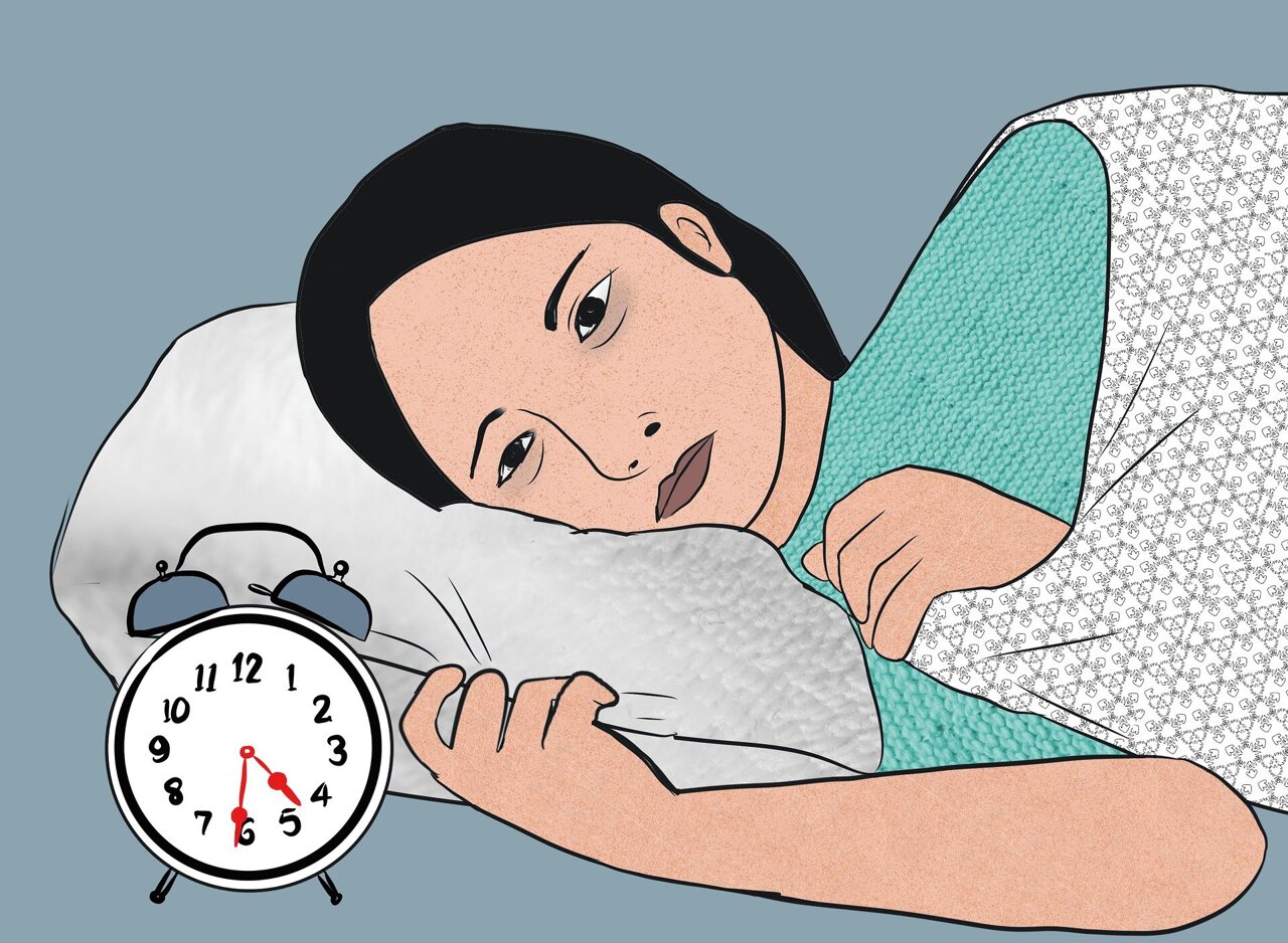 Good sleep can increase women's work ambitions