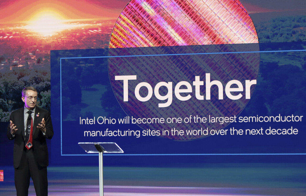 Ohio agency approves Intel tax incentives that could hit $650 million