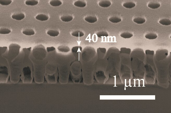 Intriguing material property found in complex nanostructures could dissipate ene..