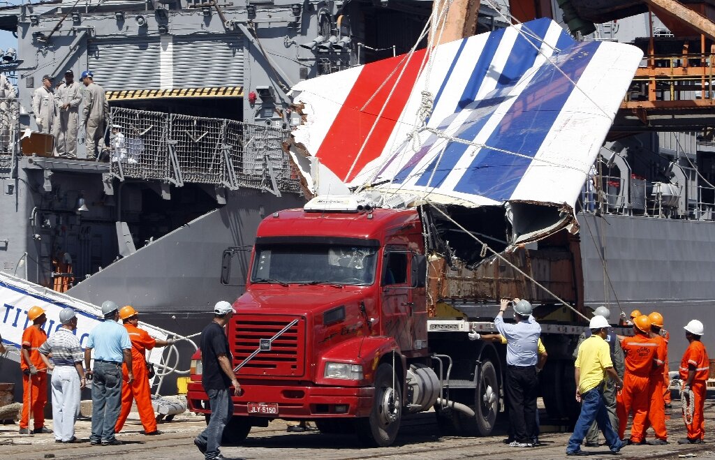 #Air France, Airbus trial to open over 2009 Rio-Paris crash