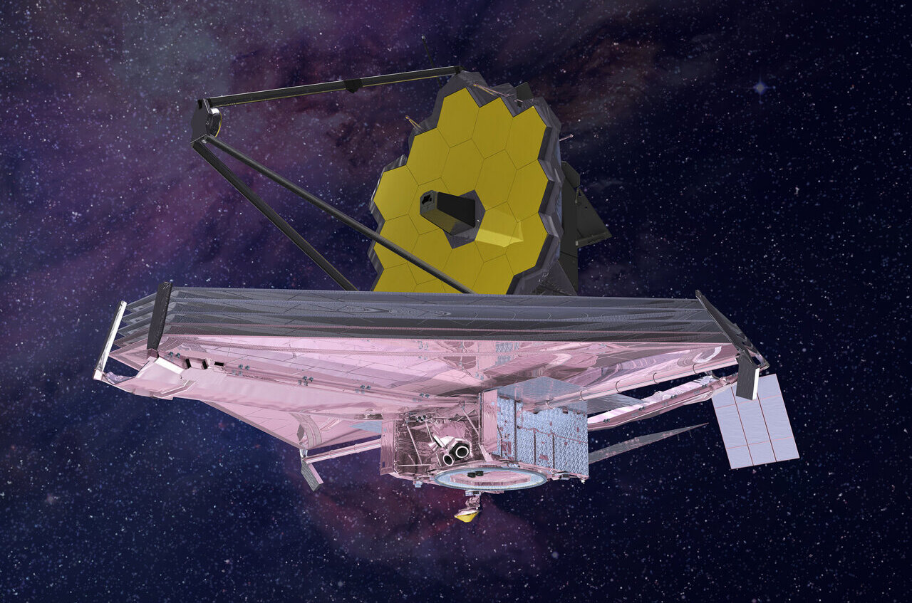 Even after James Webb Space Telescope launch, astronomers still on the edge their seats