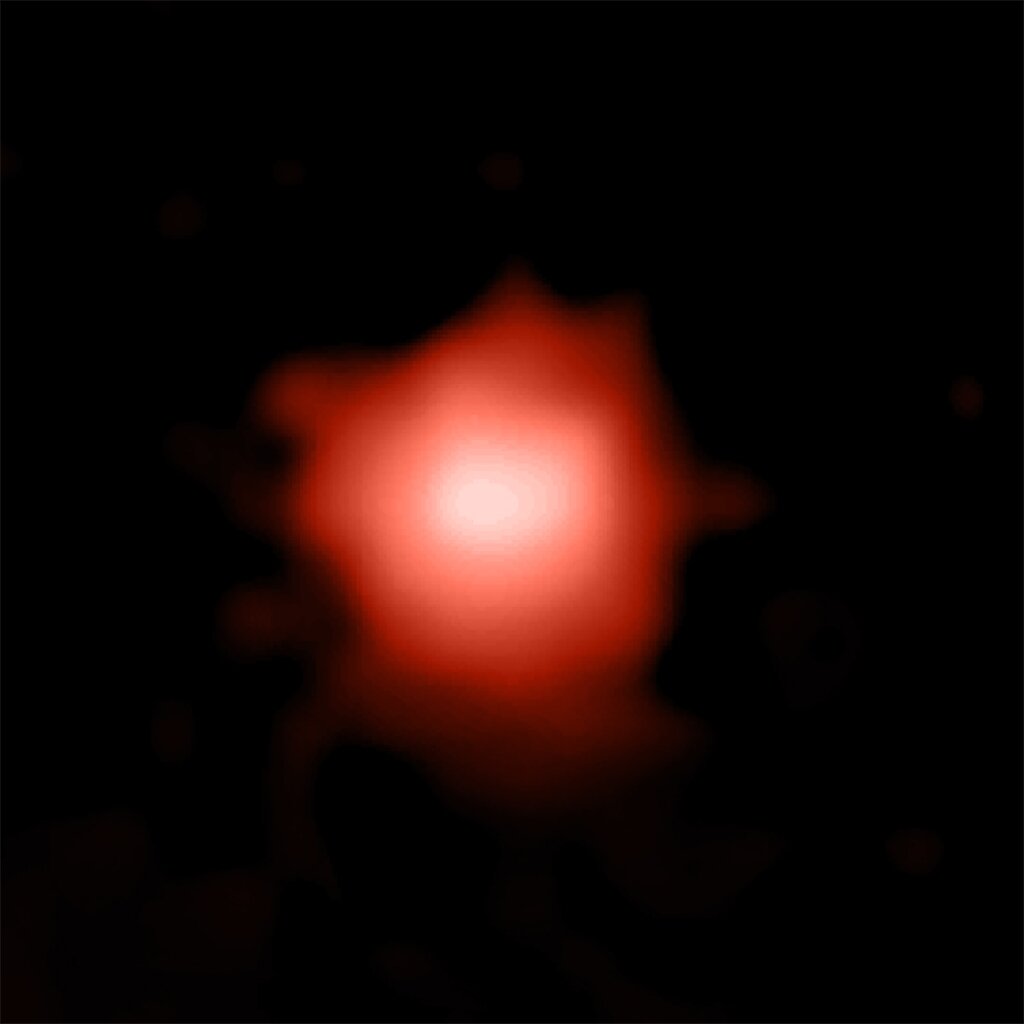 De Webb-telescoop heeft mogelijk de meest verre bekende sterrenstelsels al gevonden