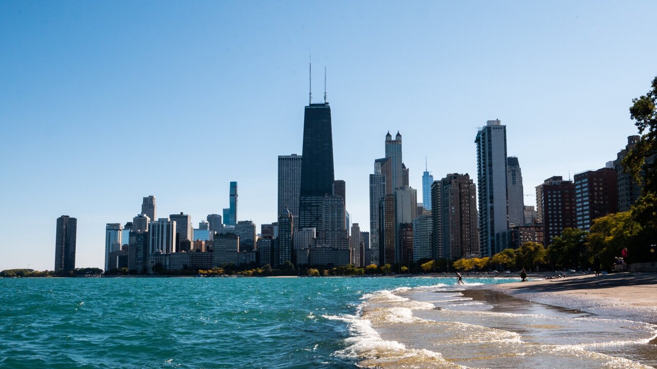 What does your Lake Michigan beach look like? The Tribune checked out many  in Chicago to see how they're faring.