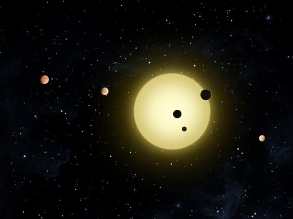 L’apprentissage automatique sera l’un des meilleurs moyens d’identifier les exoplanètes habitables