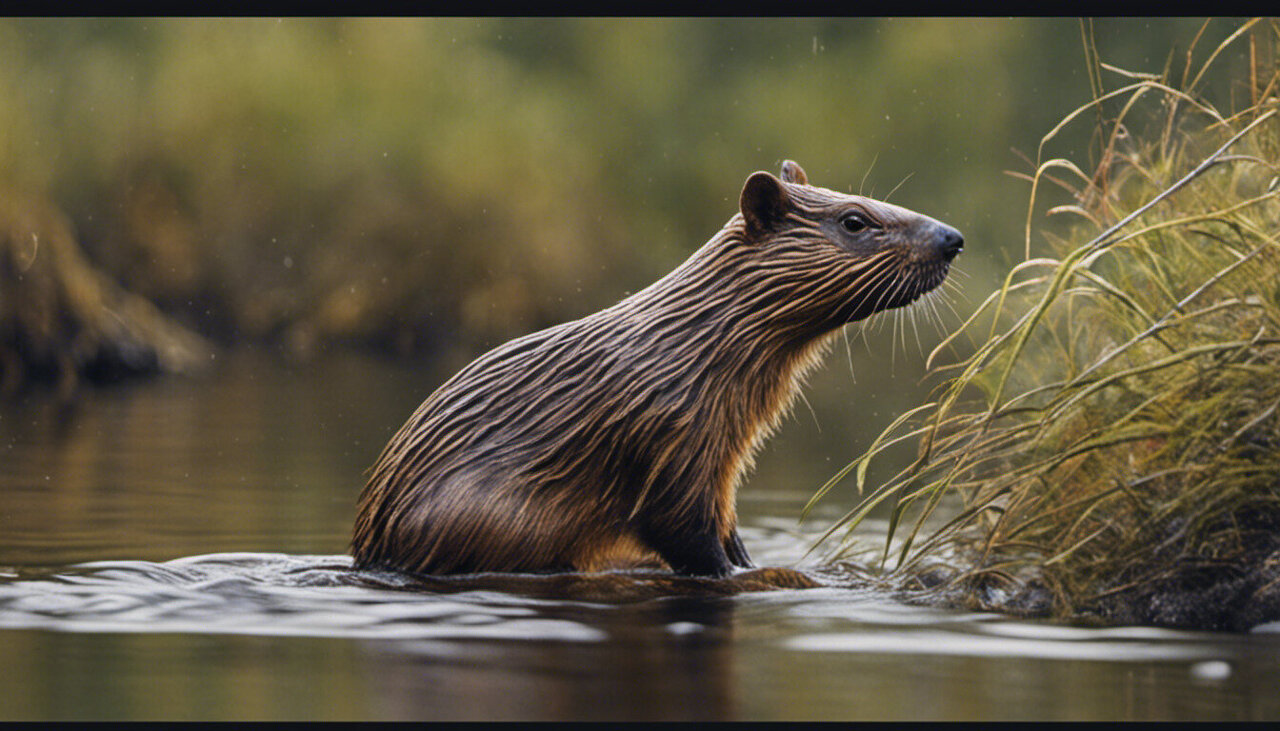 photo of Major new study shows role beavers could play in restoring Scotland's rivers image