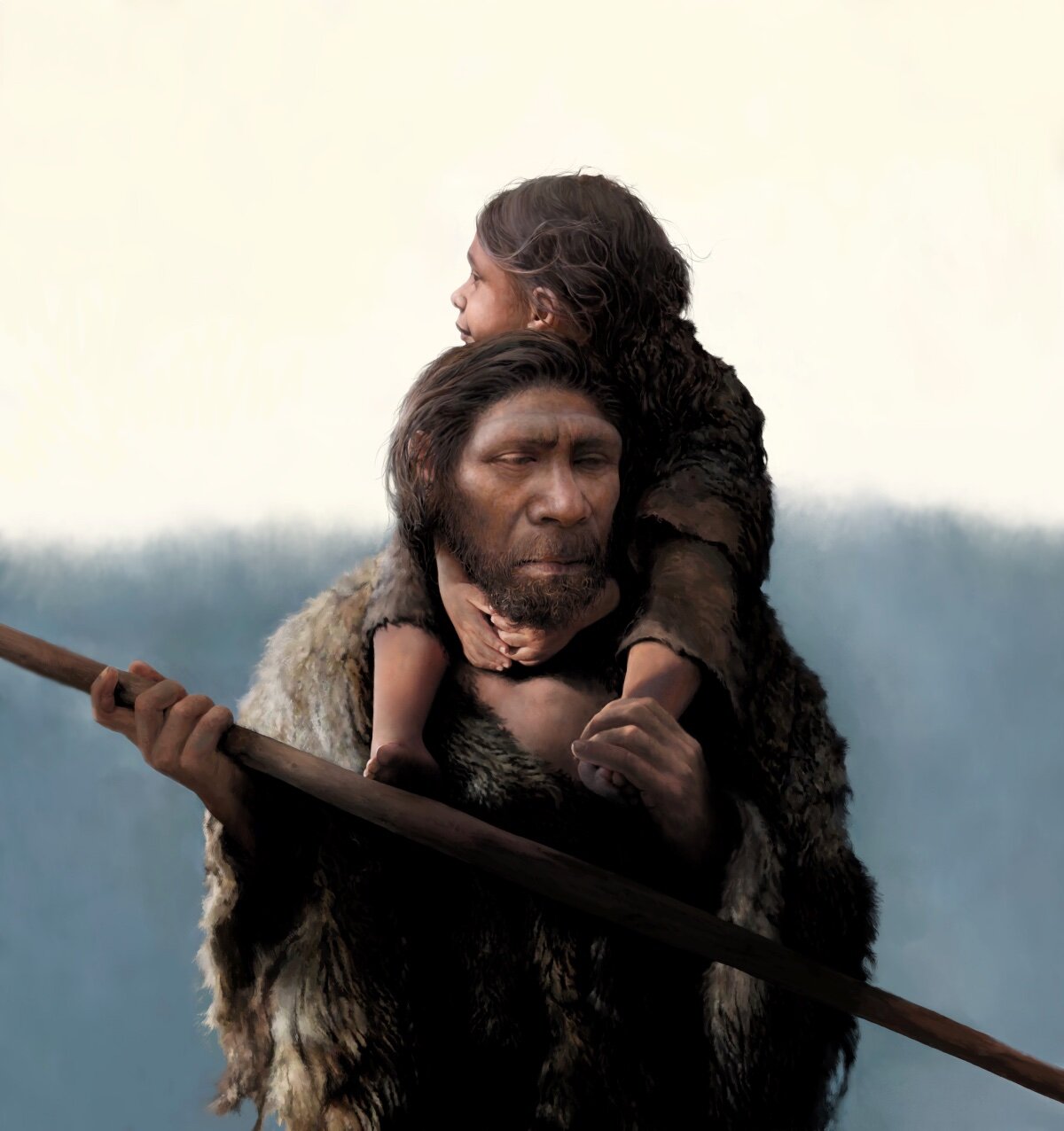 Meet the first Neanderthal family
