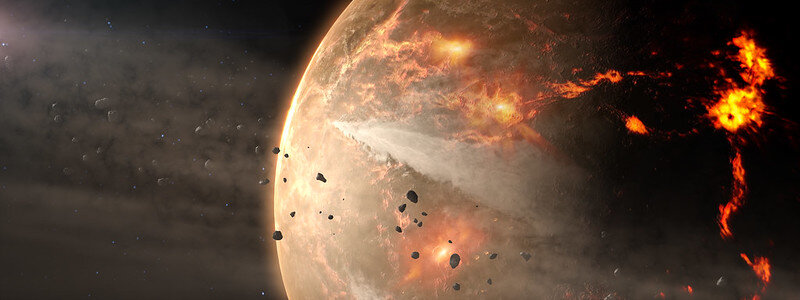 Meteorite findings shed light on origin of Earth's volatile elements