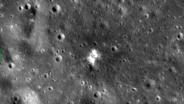 Crashing rocket will create new moon crater: What we should worry about - Phys.Org