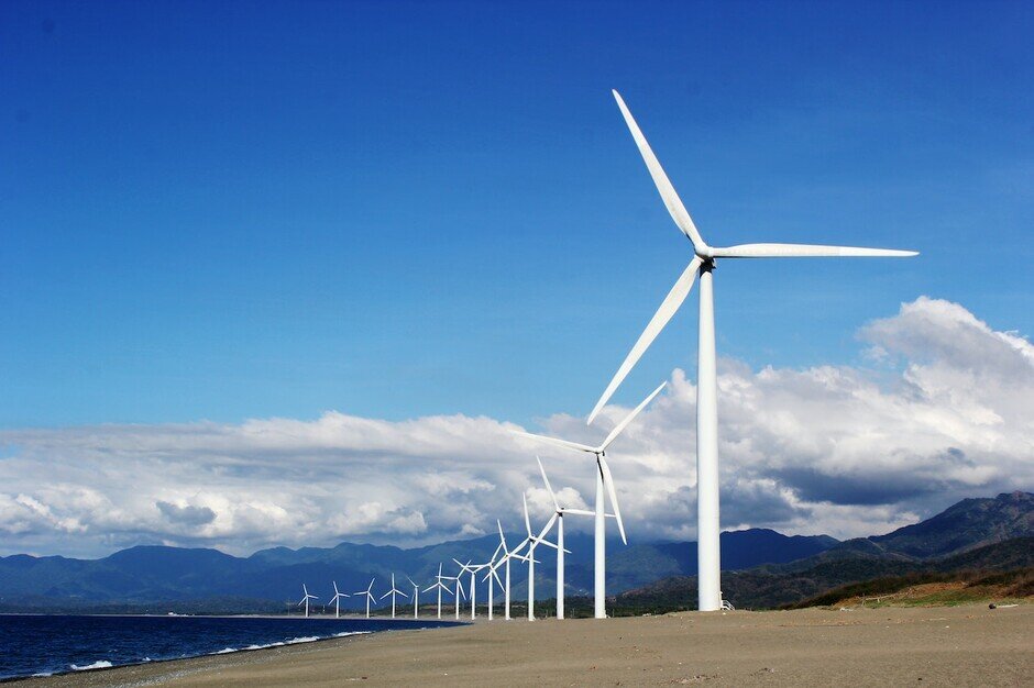 More efficient monitoring of wind turbines and electric vehicles