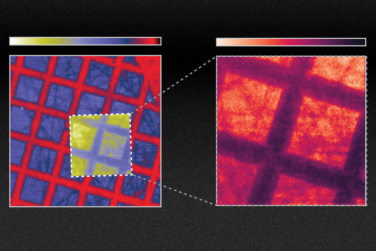 Improvements in the material that converts X-rays into light could 