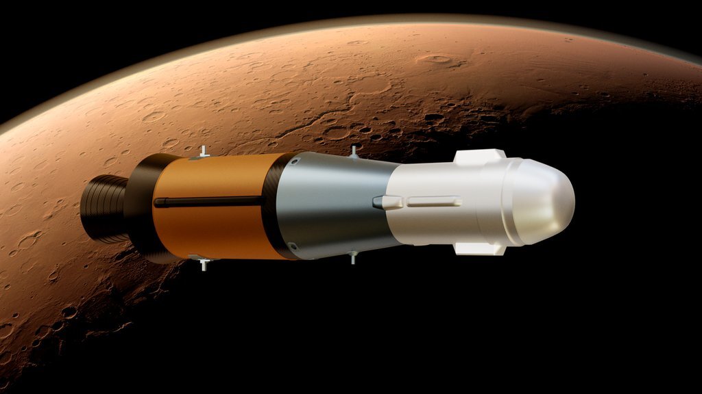 Rencontrez le chef de projet qui développe la fusée qui apportera des échantillons de Mars à la Terre