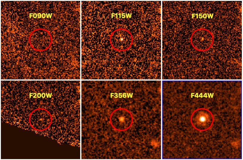 New faint, distant and cold brown dwarf discovered