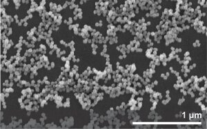 New nanocrystals put a tiny twist on helpful supplies