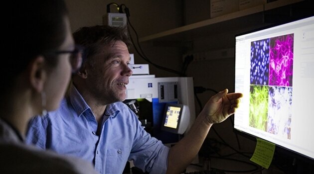 Research team introduces new technology for analysis of protein activity in cell..