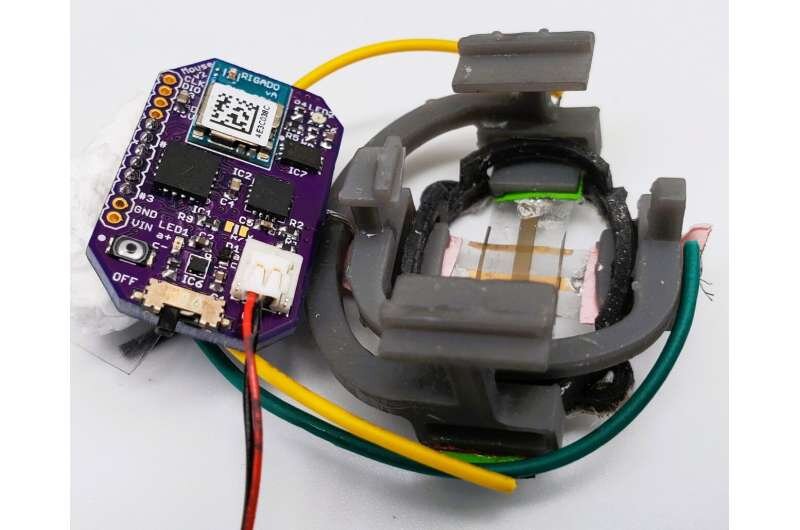 New wearable device to monitor tumor size