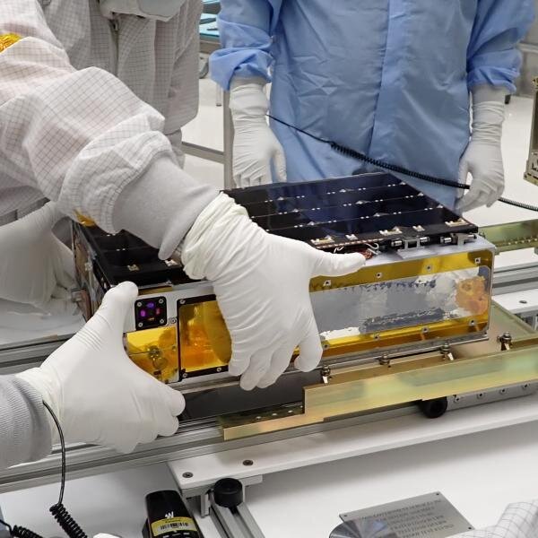 El nuevo instrumento de la NASA apunta a la radiación solar terrestre