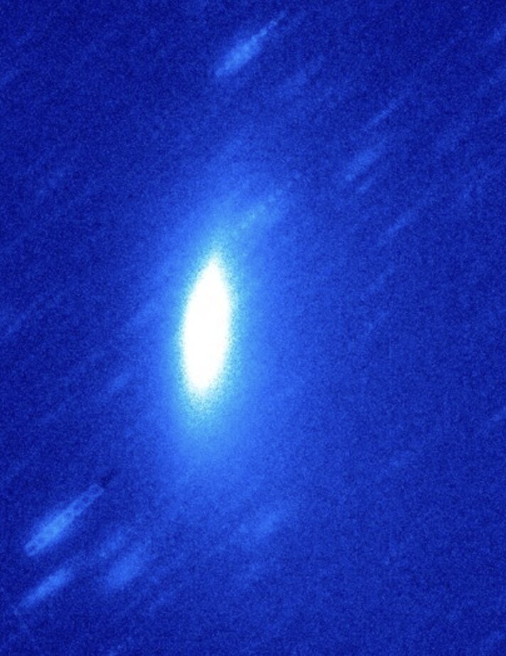 Scientists discover distant long-period comets quickly fade away
