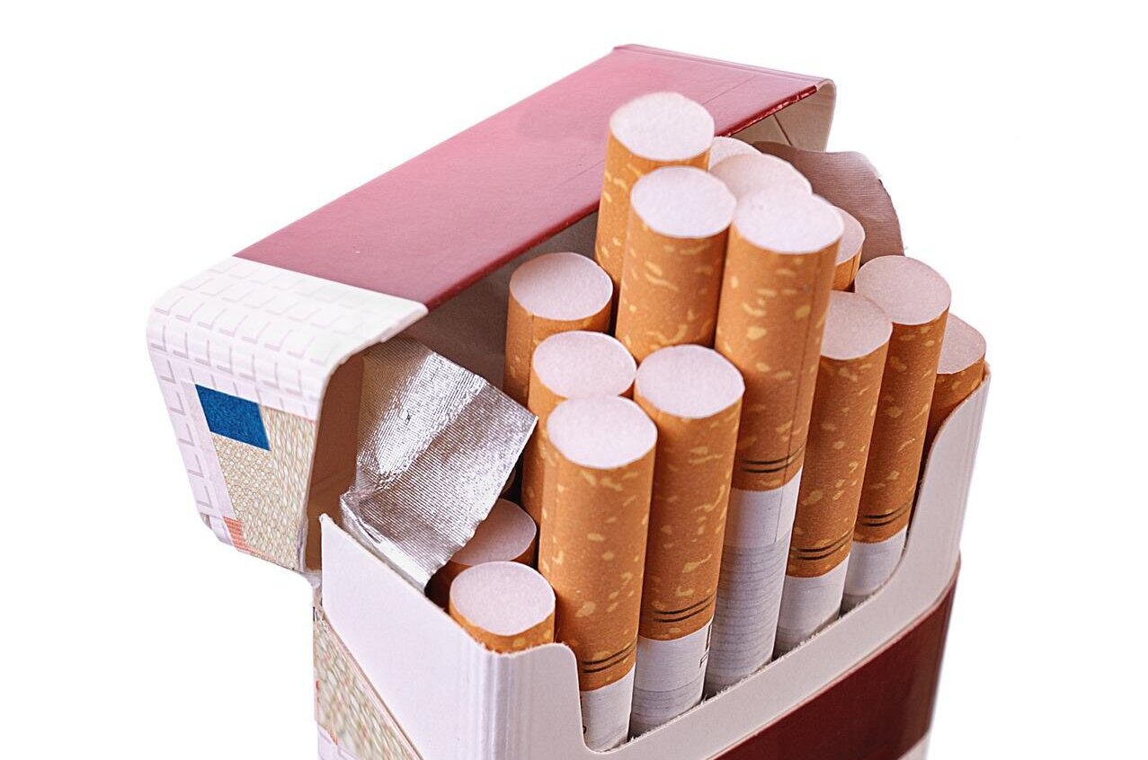 Are reduced-nicotine cigarettes coming?