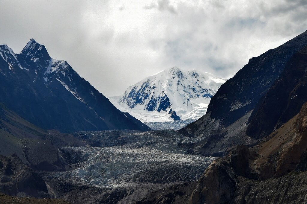 &#039In the mouth of dragons&#039: Melting glaciers threaten Pakistan&#039s north