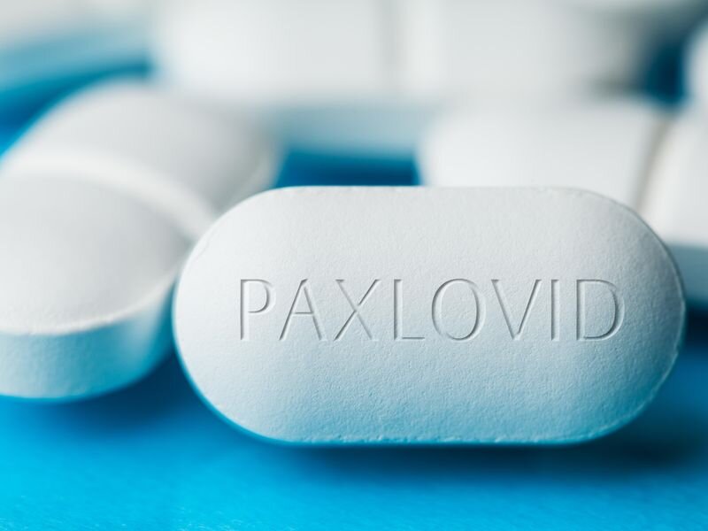 #Paxlovid lowers risk of long COVID, study finds