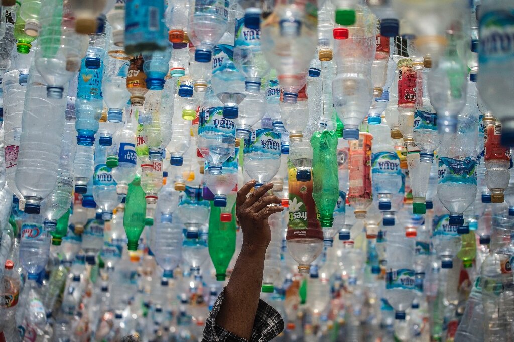 #Only nine percent of plastic recycled worldwide: OECD