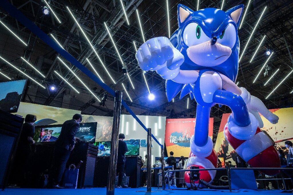 #Sonic the Hedgehog co-creator arrested over insider trading