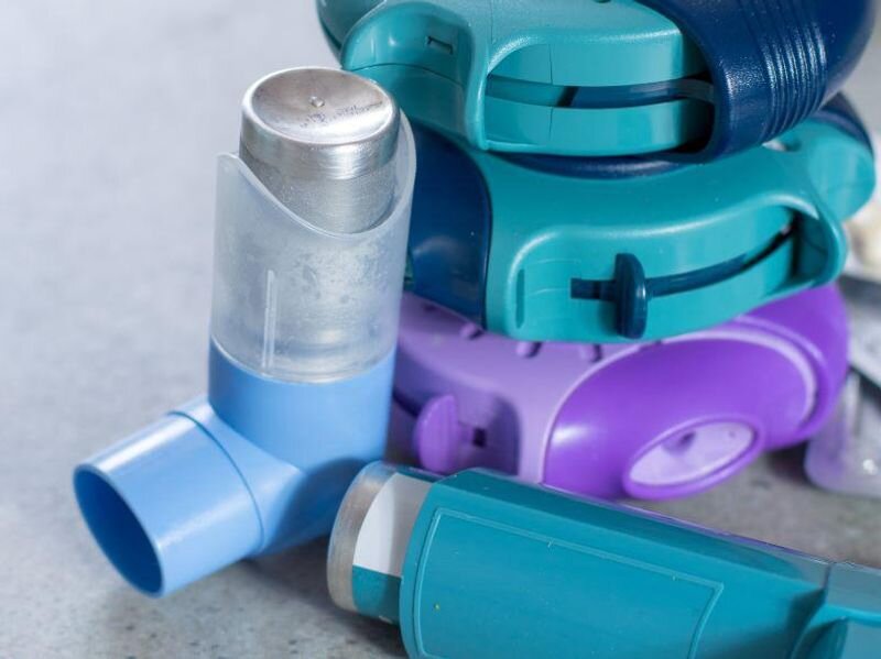 #Regulatory, patent reform needed for inhalers for asthma, COPD