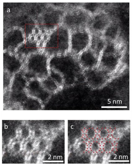 Researchers discover crystalline zeolites in a nanotubular shape