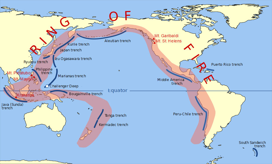 cemento Megalópolis Mente New model of a fundamental process behind the movement of Earth's tectonic  plates