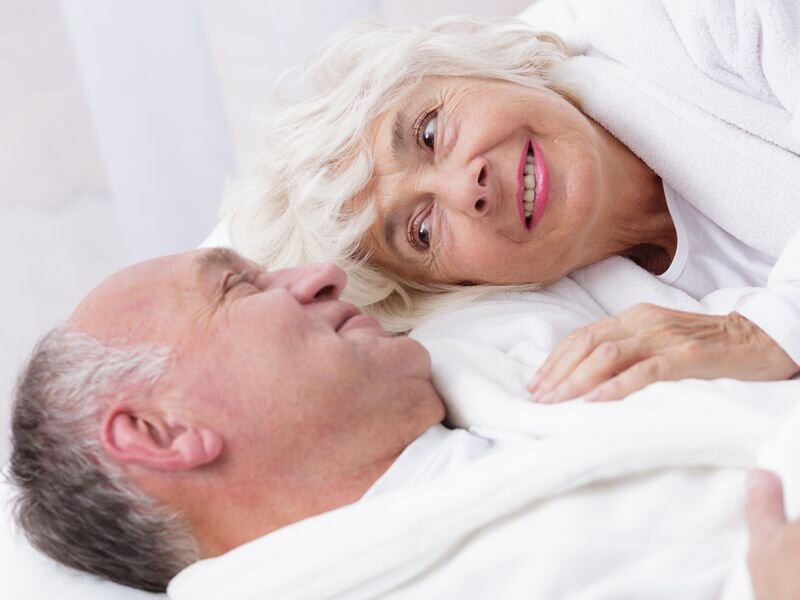 Sex in the senior years: Why it’s key to overall health