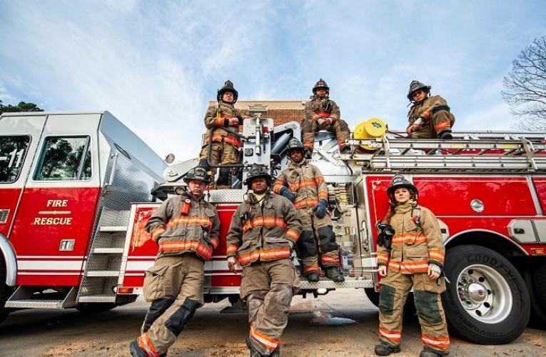 #Silicone wristbands track firefighters’ exposure to harmful chemicals