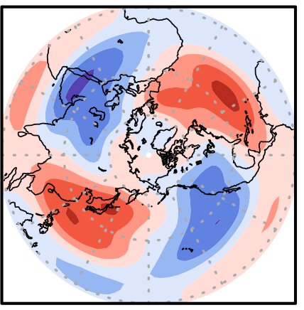 Simulations show increased jet stream waviness due to asymmetric rise in global ..