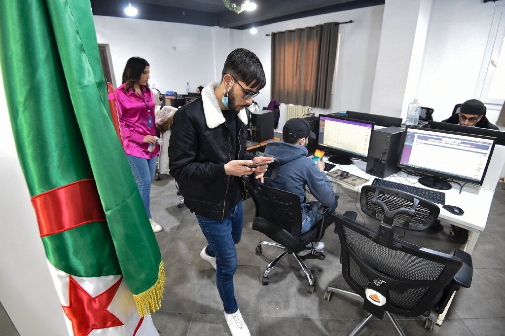 Global ambitions drive Algerian tech start-up Yassir
