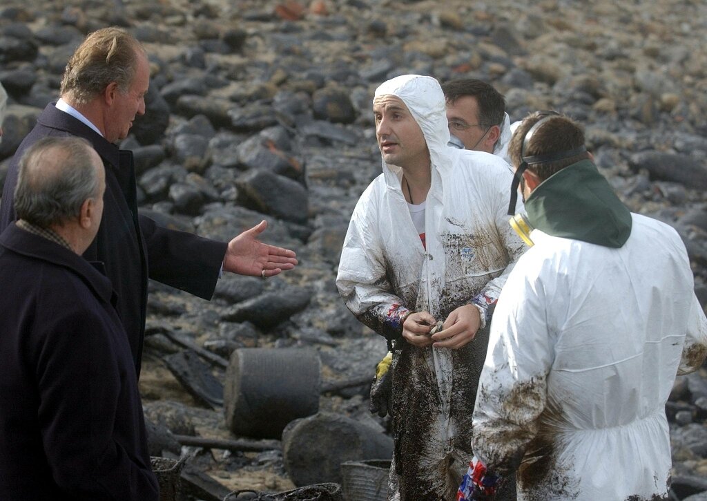 #Nightmare Atlantic oil spill ‘could happen again’