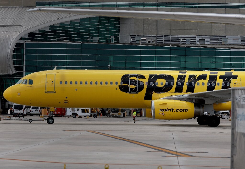 #Spirit terminates Frontier deal, says in talks with JetBlue