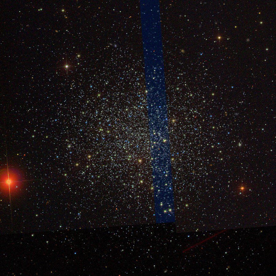 Poblaciones estelares de NGC 5053 estudiadas con AstroSat