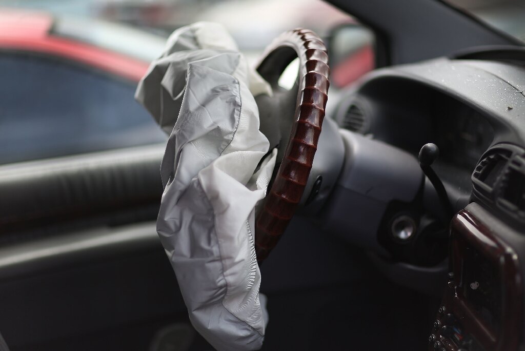 Stellantis says 276,000 autos still have deadly Takata airbags
