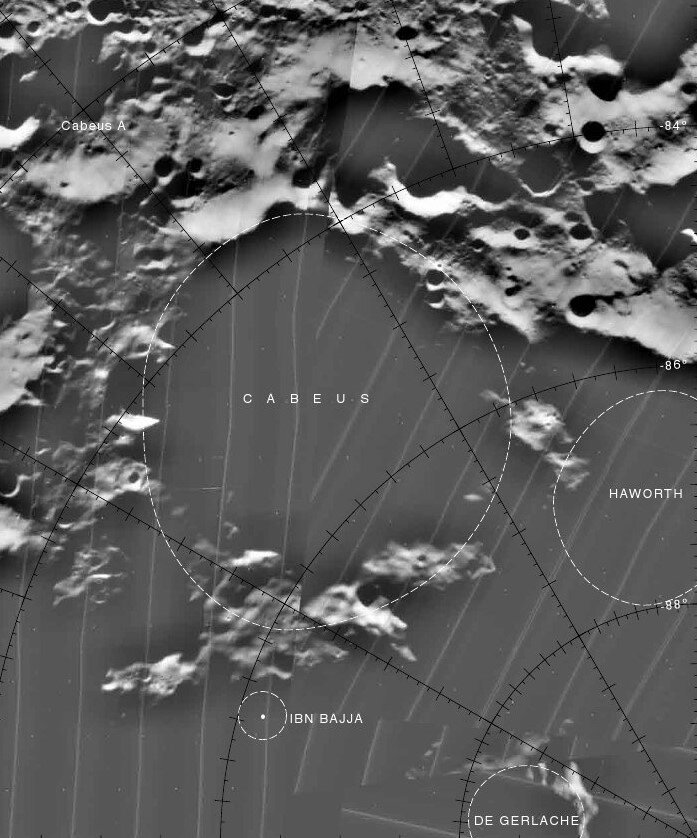 Scientists determine comet delivery to Moon - Phys.org