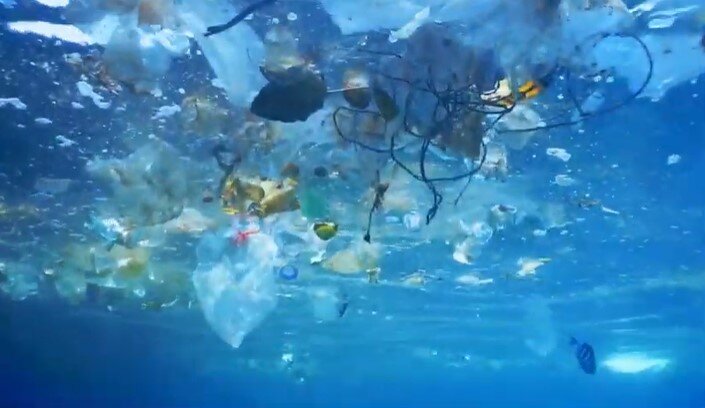 Plasticvervuiling aanpakken met een web van wetten en chemische codering