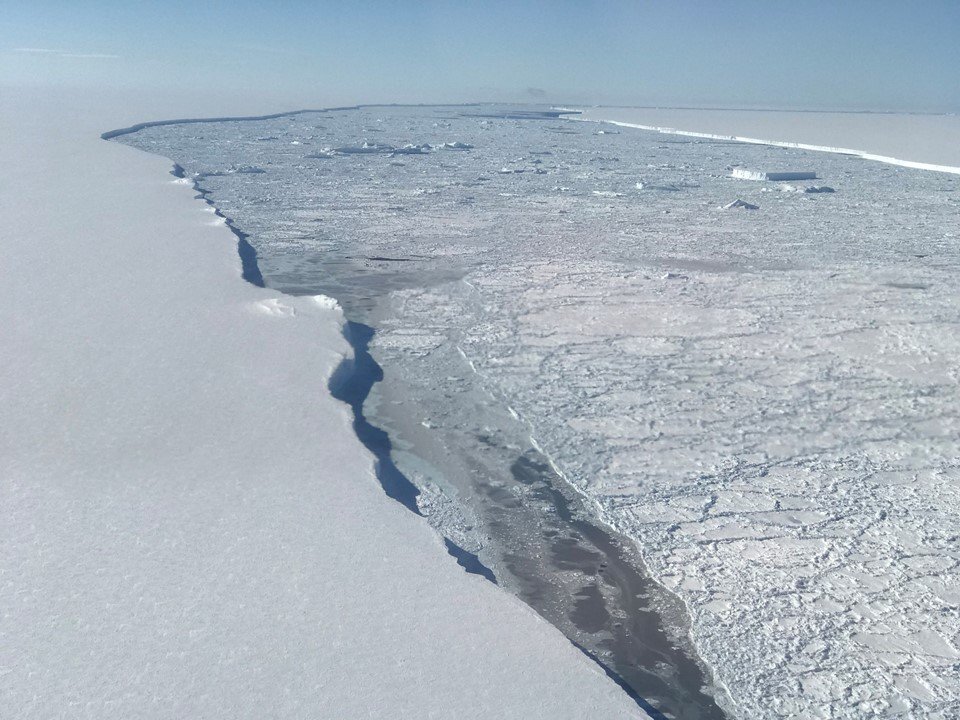 World's biggest ice sheet could cause massive sea rise without action: study