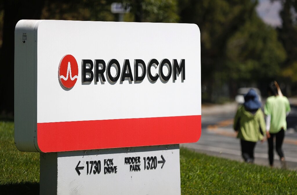 Chipmaker Broadcom to buy VMware for $61 bn